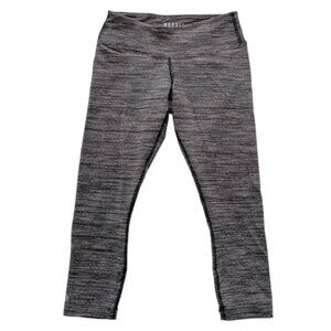 NoBull Women's Tight 21" Crop Leggings S